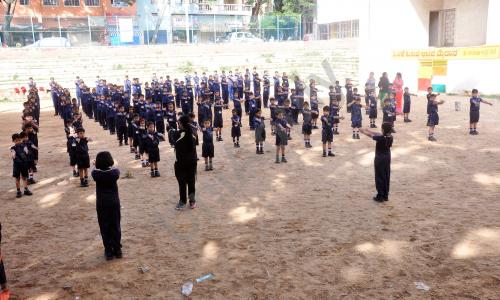 RPES Jnana Saraswati Public School — photo 5