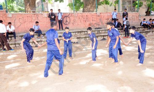 RPES Jnana Saraswati Public School — photo 9