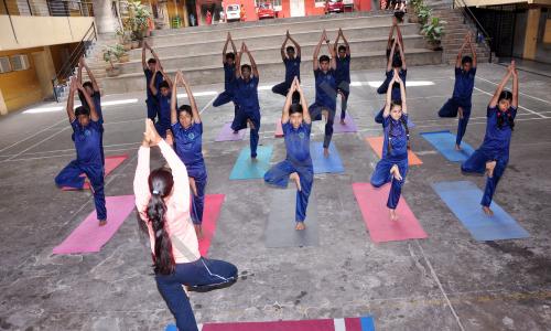 RPES Jnana Saraswati Public School — photo 10