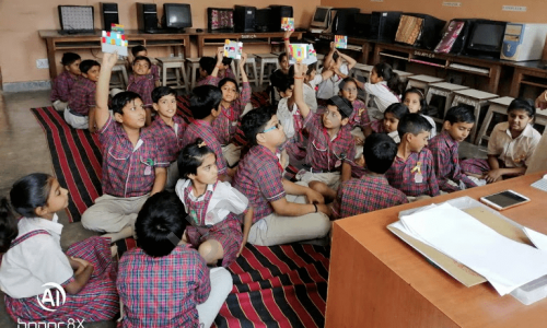 RRJS DAV Public School — photo 2
