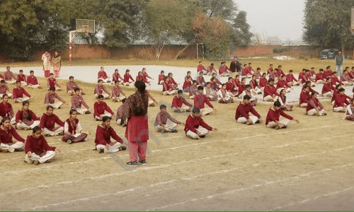 RRJS DAV Public School — photo 4