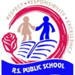 Rs Public School logo
