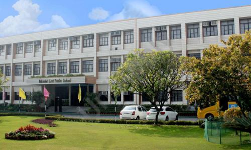Rukmini Devi Public School — photo 1