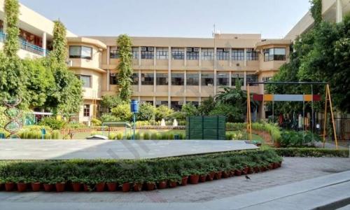 Rukmini Devi Public School — photo 2