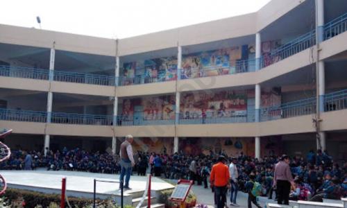 Rukmini Devi Public School — photo 4