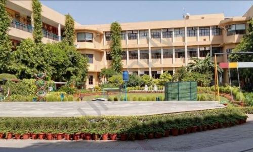 Rukmini Devi Public School — photo 5