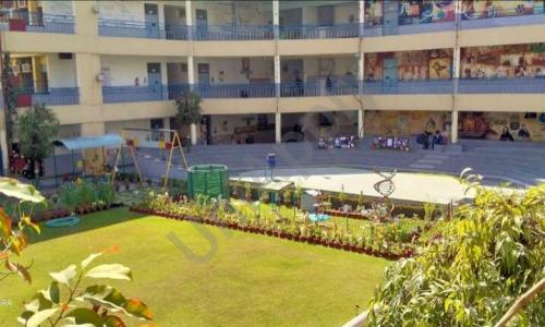Rukmini Devi Public School — photo 6