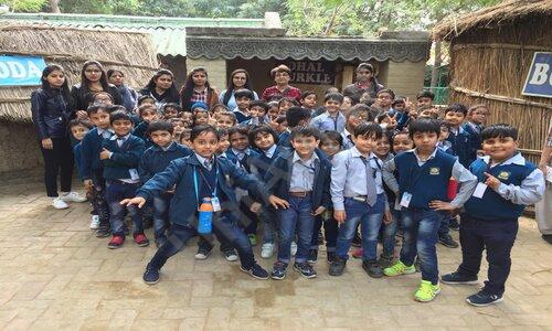 Rukmini Devi Public School — photo 8