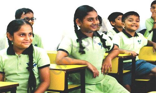 Rushikul Vidyalaya — photo 1