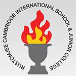 Rustomjee Cambridge International School And Junior College logo