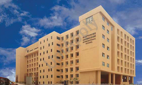 Rustomjee Cambridge International School And Junior College — photo 1