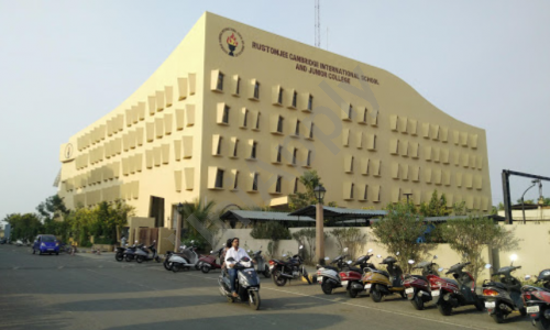 Rustomjee Cambridge International School And Junior College — photo 2