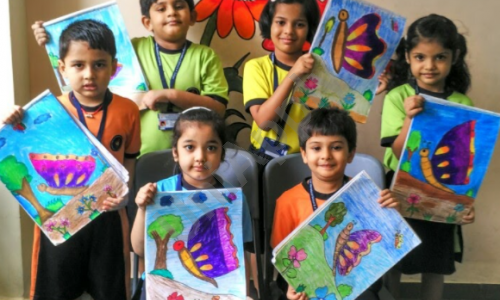 Rustomjee Cambridge International School And Junior College — photo 3