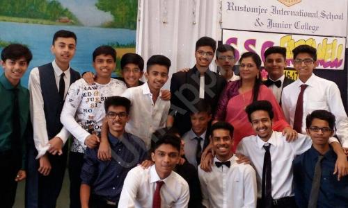 Rustomjee International School And Junior College — photo 2
