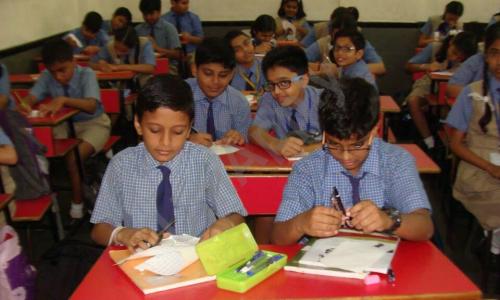 Rustomjee International School And Junior College — photo 4