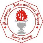 Rustomjee International School And Junior College logo