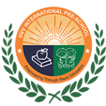 RVV International School logo