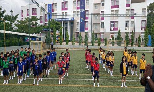Ryan International Academy — photo 6