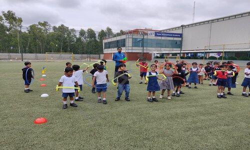 Ryan International Academy — photo 7