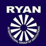 Ryan International School logo