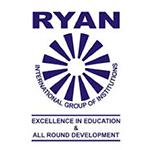 Ryan International School logo