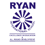 Ryan International School logo