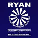 Ryan International School-CBSE logo