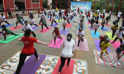 Ryan International School — photo 20