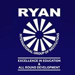 Ryan International School logo