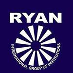 Ryan International School-ICSE logo