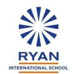 Ryan International School logo