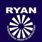 Ryan International School logo