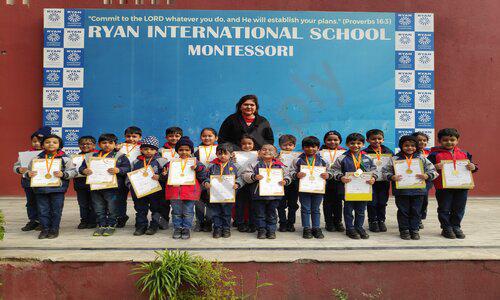 Ryan International School Montessori — photo 8