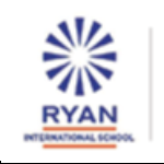 Ryan International School logo