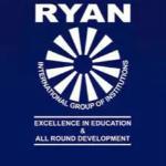 Ryan International School logo