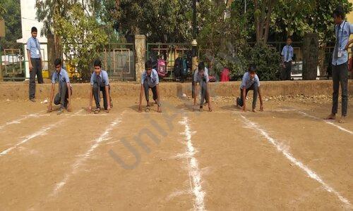 S.B.Divya English High School — photo 2