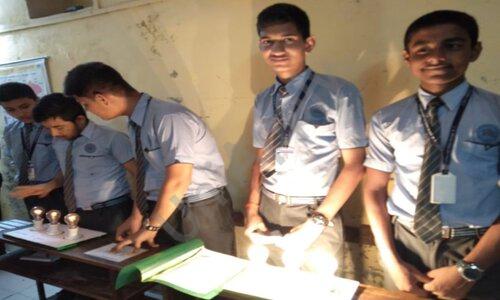 S.B.Divya English High School — photo 3
