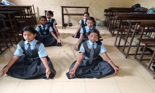 S.B.Divya English High School — photo 4