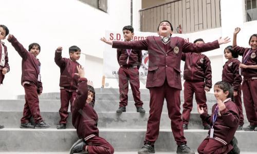 S.D. International School — photo 3