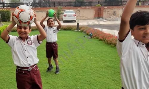 S.D. International School — photo 4