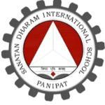 S.D. International School logo
