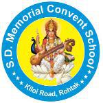 S.D. Memorial Convent High School logo