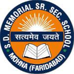 S.D. Memorial Senior Secondary School logo
