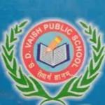 S.D. Vaish Public School logo