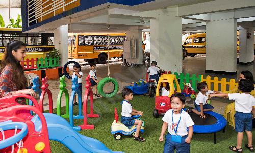 S.E. International School — photo 1