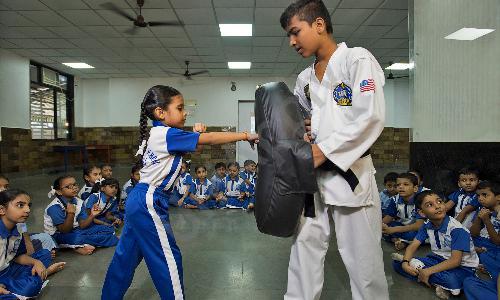 S.E. International School — photo 17