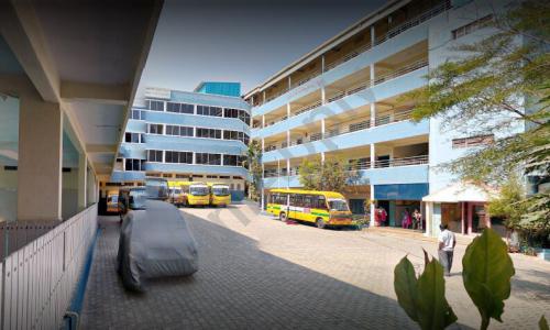 S.G. International Public School — photo 1