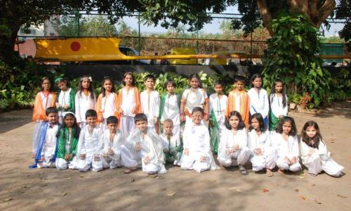 S.G. International Public School — photo 8