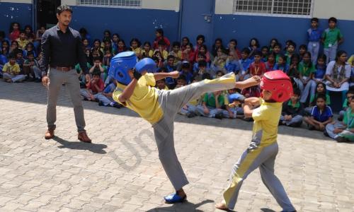 S.G. International Public School — photo 9