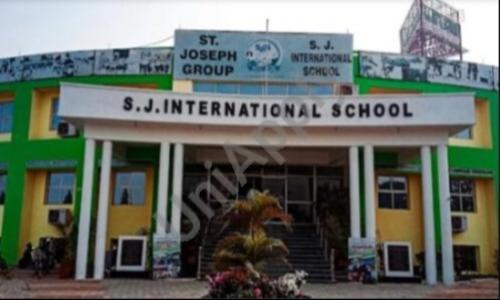 S.J. International School — photo 1